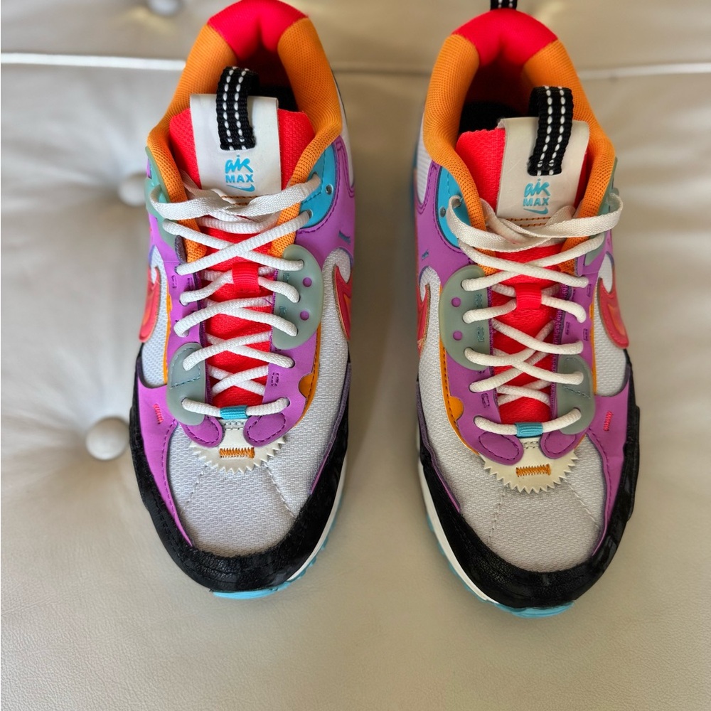 Nike Air Max 90 Futura ‘Lunar New Year’ Multicolor Sneakers